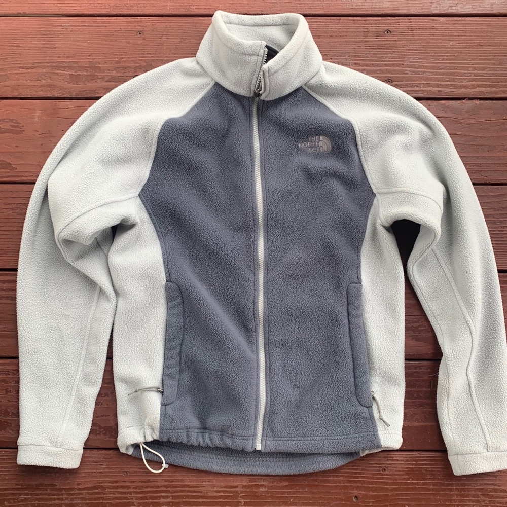 Men’s North Face Two Tone Fleece